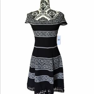 DONNA RICCO DRESS